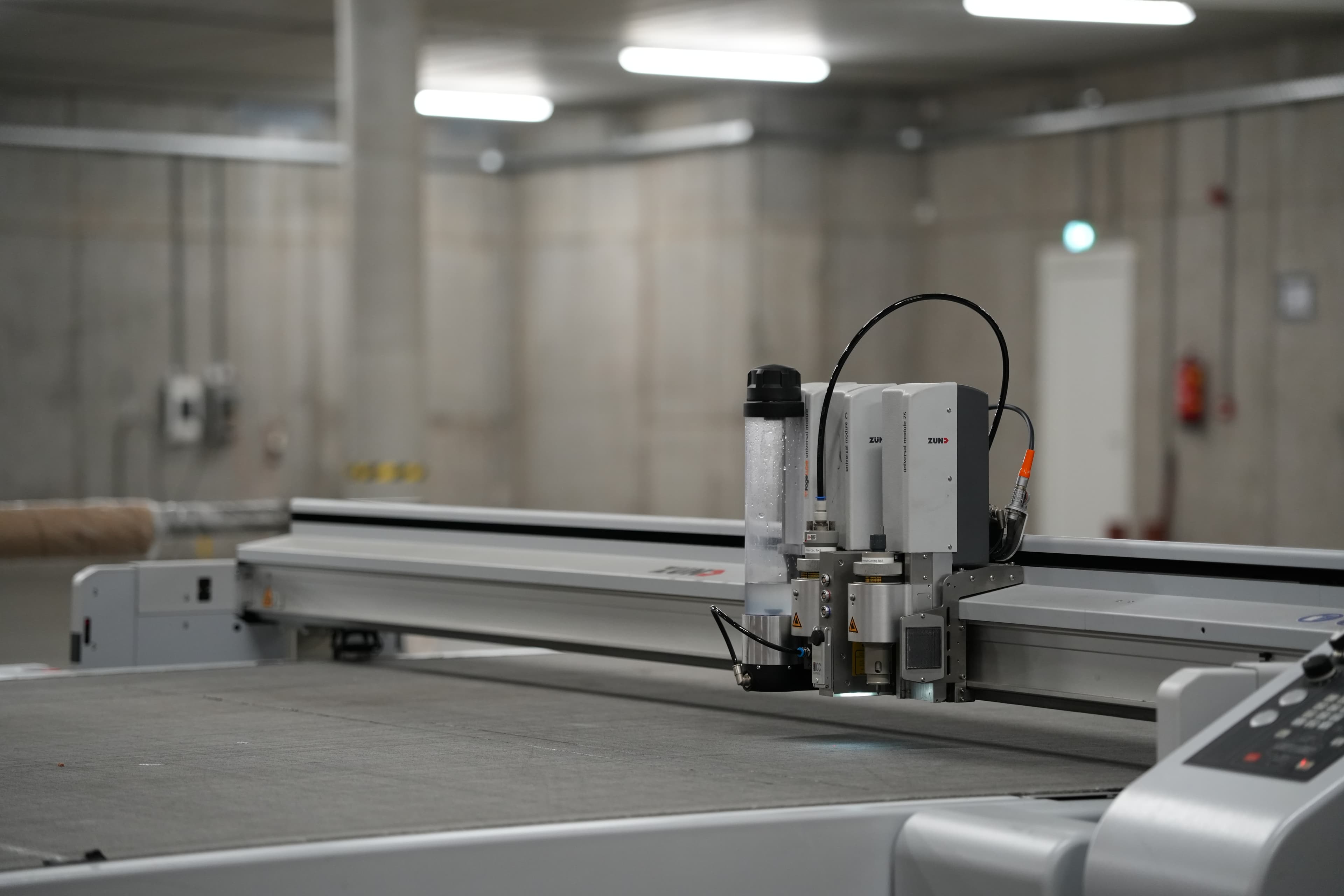 State-of-the-art manufacturing